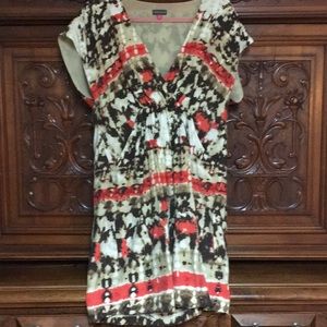 Vince Camuto knee length summer dress